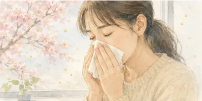 花粉症・アレルギー
