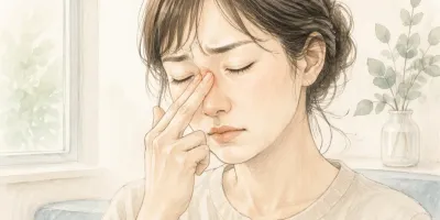 鼻の症状