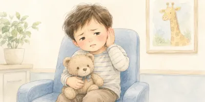 小児耳鼻科